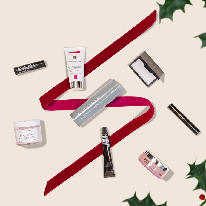 Unboxing The ROCCABOX Holiday Edit – Your Ultimate Christmas Glow!