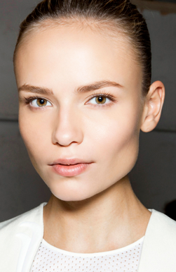 Modern skincare cleanse