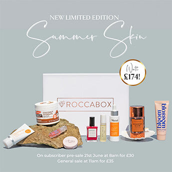 Summer Skin Limited Edition Unboxing