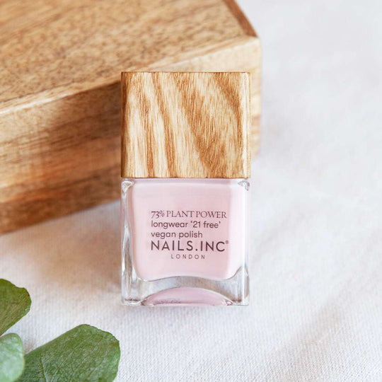 The Capsule 2.0 Peek: Nails Inc