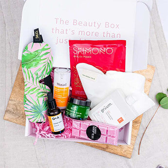 The Capsule: Limited Edition Box