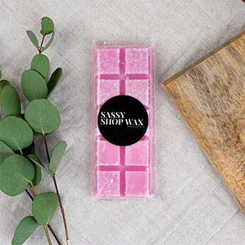 The Capsule Product Reveal: Sassy Shop Wax