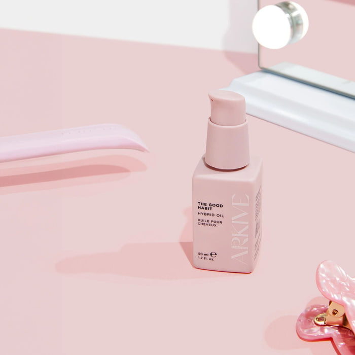 The haircare brand that's turning heads: ARKIVE