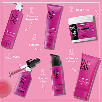 Clear Skin with NIP + FAB