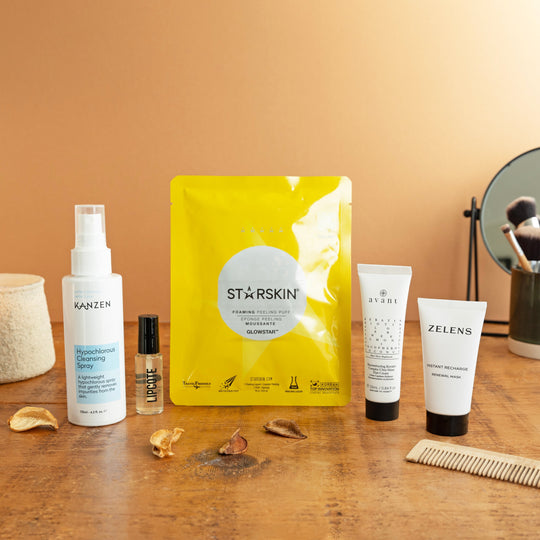 How To Use Your September ROCCABOX: Revive & Restore Routine