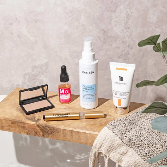 Plump + Perfect Beauty Box
