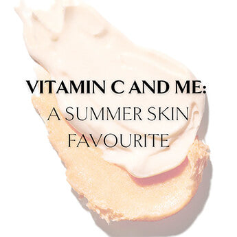 Vitamin C Summer Skincare