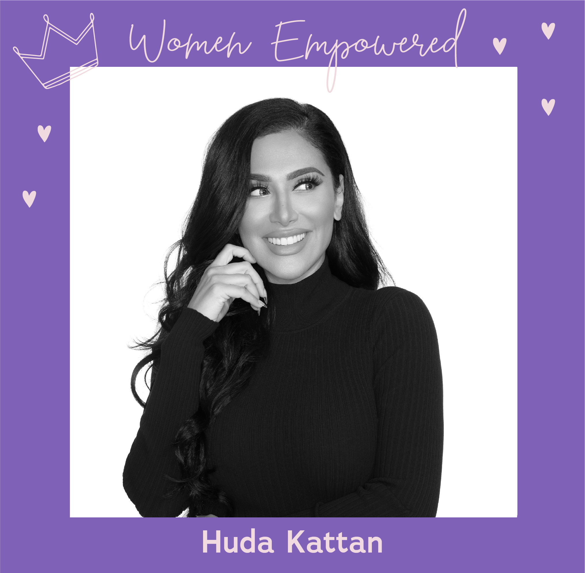 Huda Kattan's Best Beauty Tips
