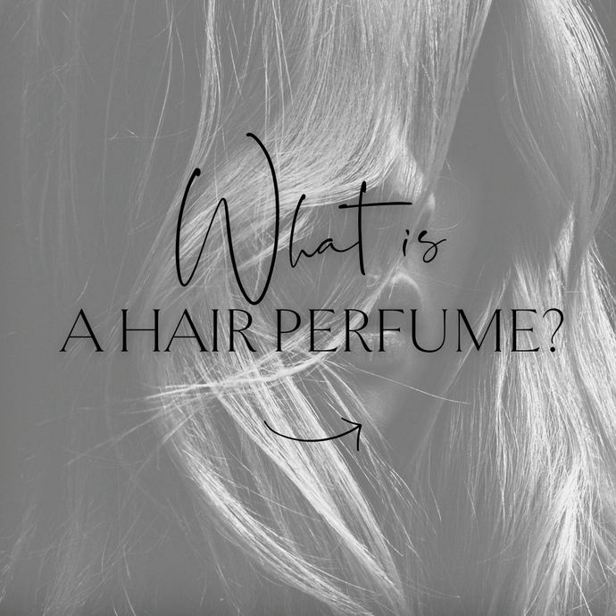 What Is A Hair Perfume? How to Use It