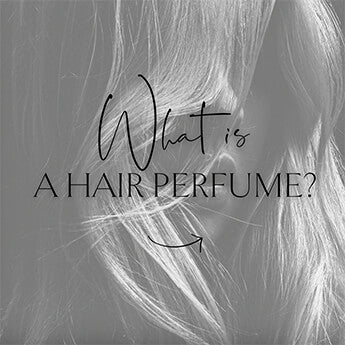 Hair perfume tips
