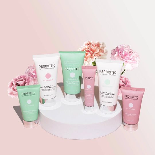 ROCCABOX x Doctors Formula Probiotic Skincare