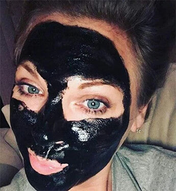Detoxifying Charcoal Sheet Mask