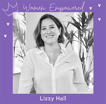 Women Empowered: Lizzy Hall