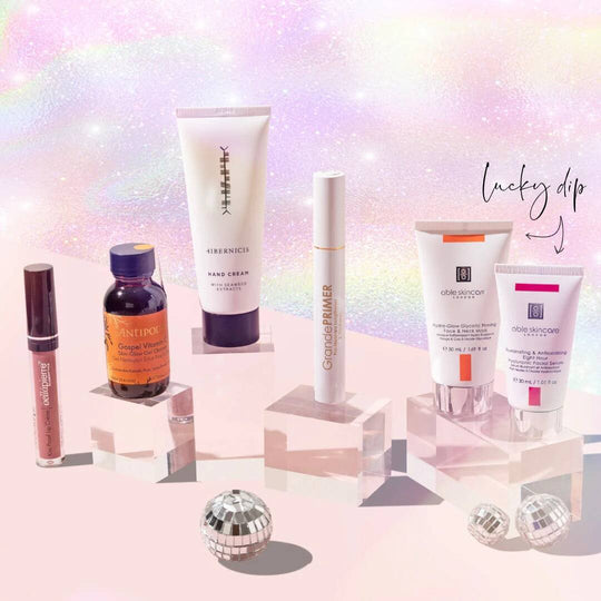 January Beauty Picks
