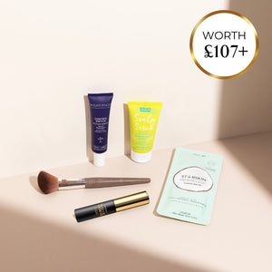 Skincare & Makeup Box