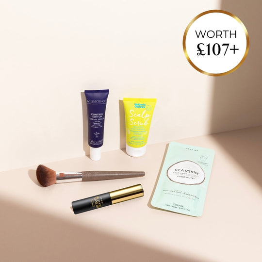 Skincare & Makeup Box