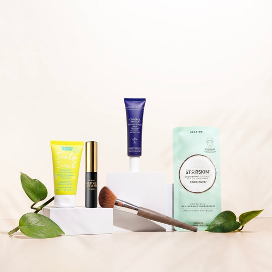 ROCCABOX Beauty Kit Unboxing
