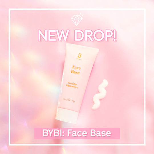New BYBI Face Base drop