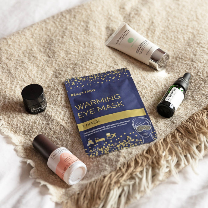 Unboxing the March ROCCABOX: Dream Skin Ritual Kit