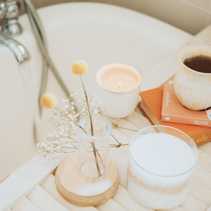How to work self-care into your beauty routine