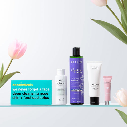 Unboxing the April ROCCABOX: The Spring Refresh Edit
