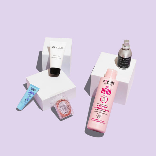 Unbox the Hair And Skin Heroes ROCCABOX