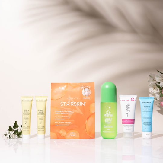 Unboxing the May ROCCABOX: Beauty in Bloom Edit