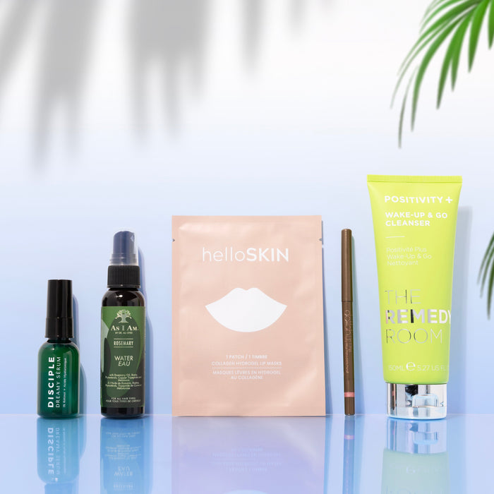 Unboxing the June ROCCABOX: The Feel Good Edit