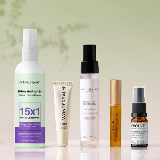 Unboxing the March ROCCABOX: Nourish & Glow