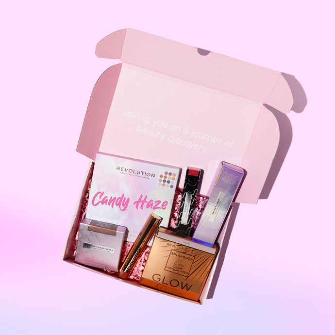 Makeup Revolution Limited Edition Box Reveal