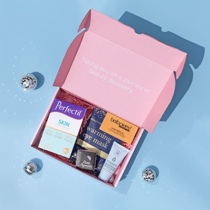 July: Summer Sparkle Full Box Reveal