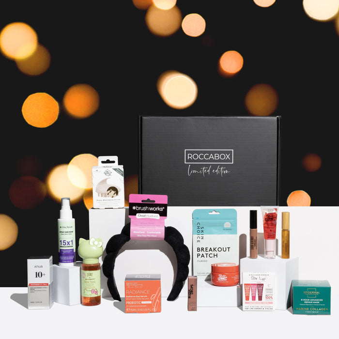 Unboxing: ROCCABOX Beauty Boxed
