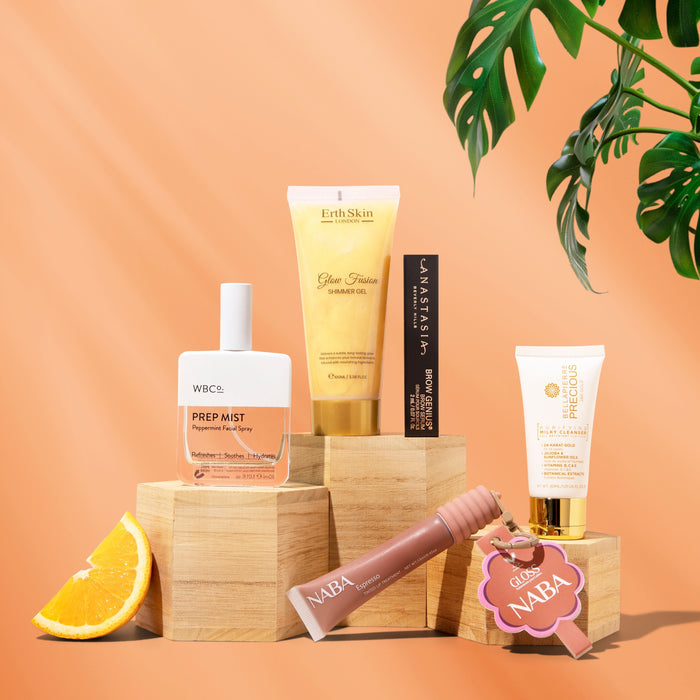 Unboxing the August ROCCABOX : The Summer Escape Edit