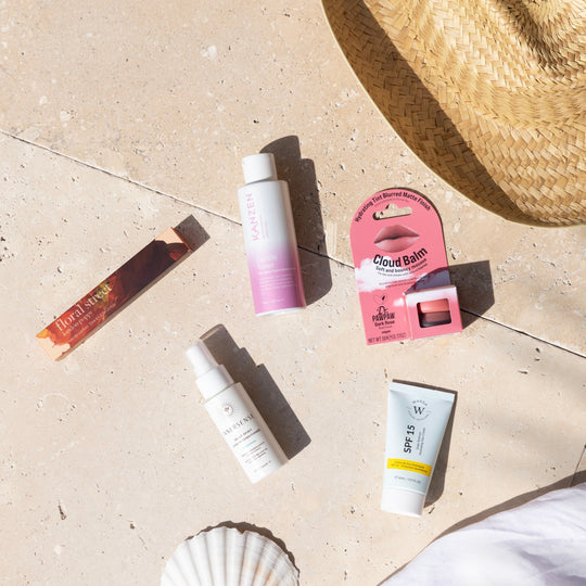 Unboxing the July ROCCABOX: The Vacay Edit