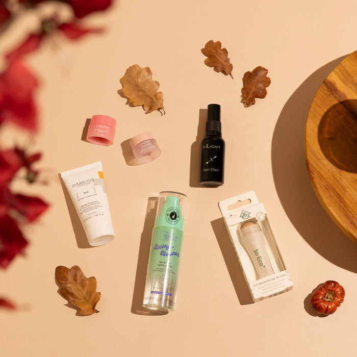 Unboxing the October ROCCABOX : The Autumn Glow Edit