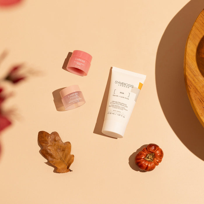 The Autumn Glow Edit : How to use your October ROCCABOX