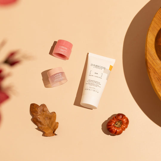 The Autumn Glow Edit : How to use your October ROCCABOX