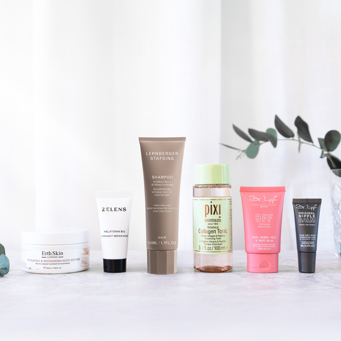 Unboxing the January ROCCABOX: Winter Luxe