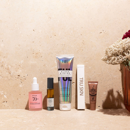 Unboxing the October ROCCABOX: Fall For Beauty