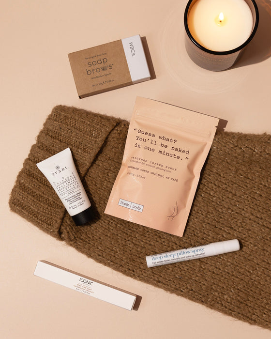 Unboxing the September ROCCABOX : The Step In Fall Edit