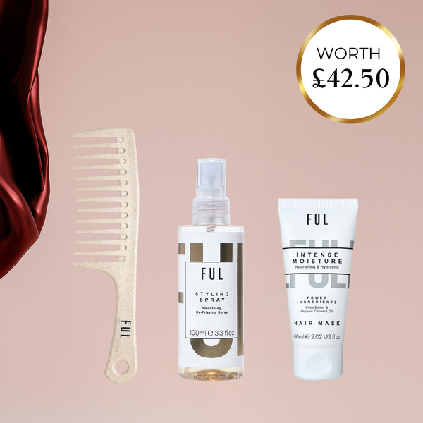 ROCCABOX The Ful Finish Kit (Worth £42.50)