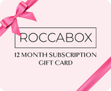 Roccabox Gift Card