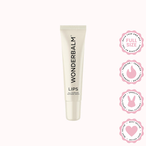 Wonderbalm Lip Balm 10ml