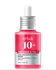 Anua Niacinamide 10% and TXA 4% Serum 30ml