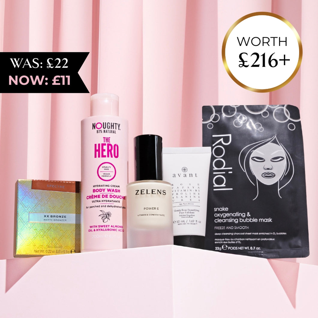 The Heroes Beauty Box