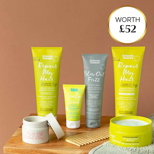 ROCCABOX x Umberto Giannini (Worth £52)