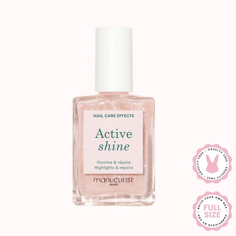 Active Shine Nail Polish 15ml