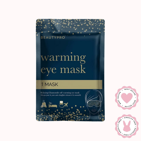 Warming Eye Mask (Single)