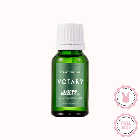 Blemish Rescue Oil - Tamanu And Salicylic - 15ml