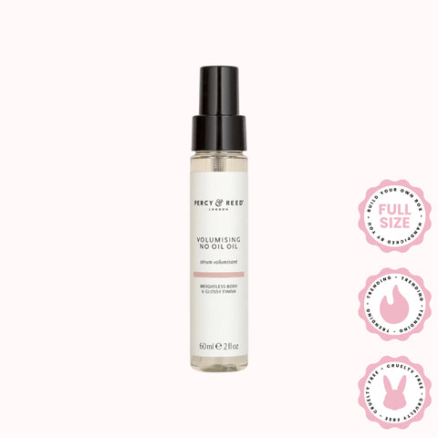 Volumising No Oil Oil 60ml